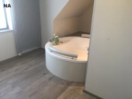 Badkamer renovatie